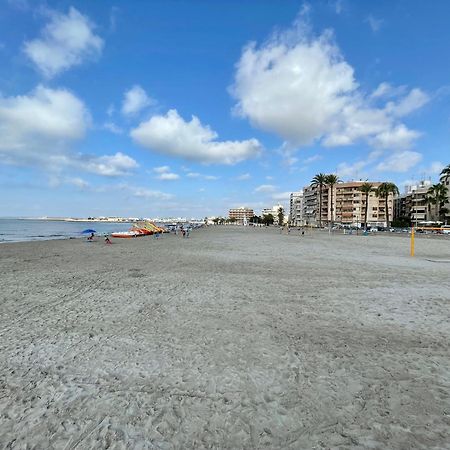 Casatun Santapolera En Playa De Levante Санта Пола Екстериор снимка