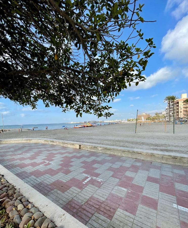 Casatun Santapolera En Playa De Levante Санта Пола Екстериор снимка