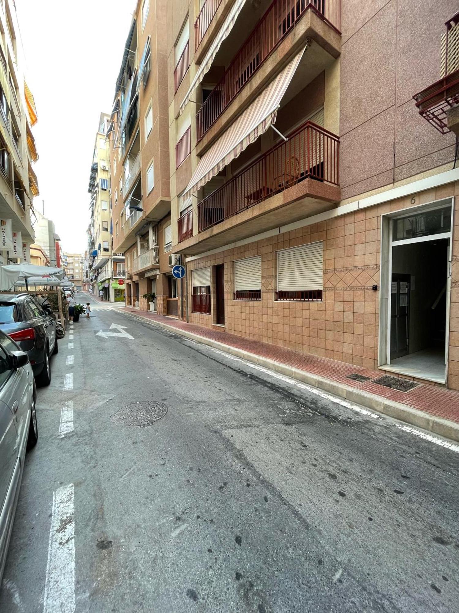 Casatun Santapolera En Playa De Levante Санта Пола Екстериор снимка